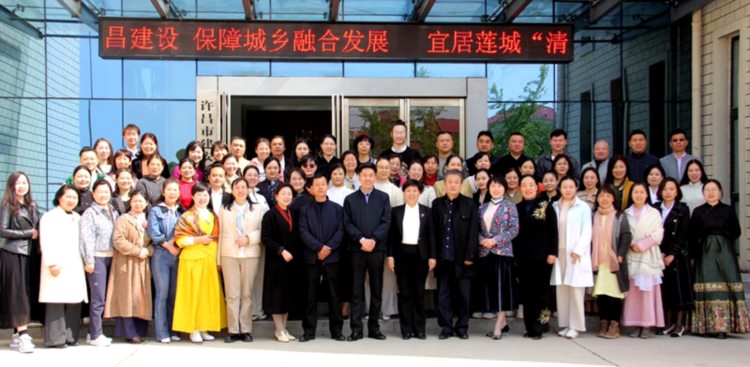 河南许昌建安正式开班2023年全国古琴弦歌教学专业人才高级研修班