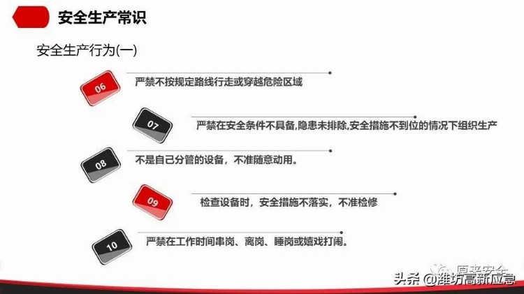 【PPT】公司级安全教育