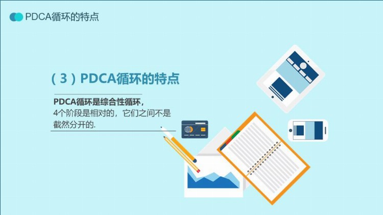 第1336期：PDCA循环工作方法培训PPT