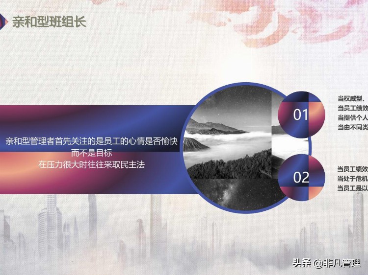 220321优秀班组长人员管理培训