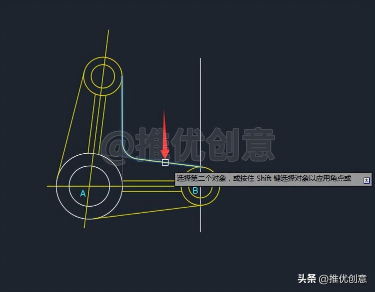 AutoCAD保姆式详细绘图教程 CAD制图 AutoCAD实战教程 工程制图