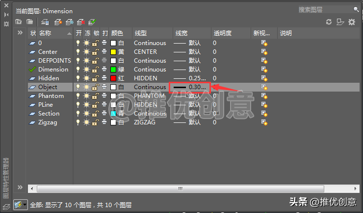 AutoCAD保姆式详细绘图教程 CAD制图 AutoCAD实战教程 工程制图