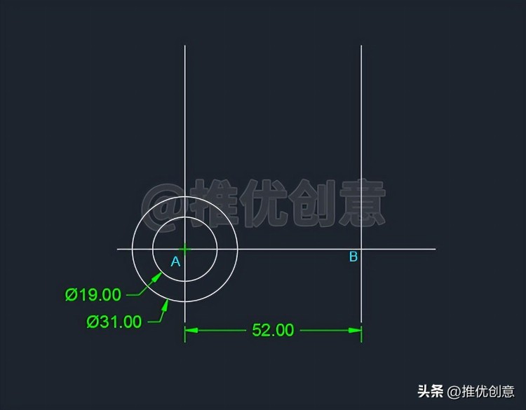 AutoCAD保姆式详细绘图教程 CAD制图 AutoCAD实战教程 工程制图