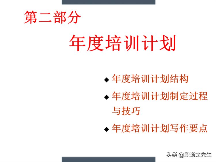 制定年度培训计划过程与技巧，如何设计年度培训计划与预算方案