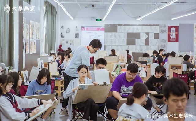 杭州画室，22年全面实行美育，美术纳入中考，纯艺类专业迎来红利
