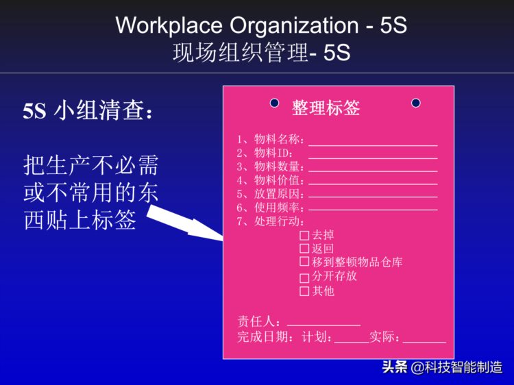 丰田精益生产内部培训资料，对生产制造企业非常有帮助