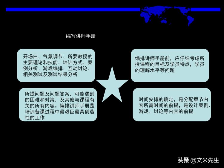 培训课程设计与开发体系设计：50页培训课程设计与开发体系设计