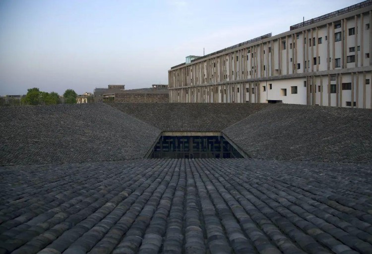 中国美院建筑学，文化生最好考的美院