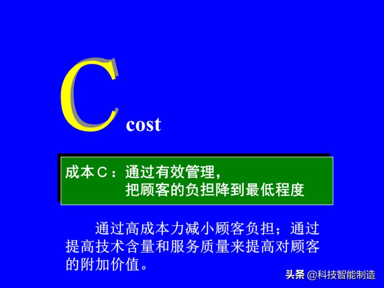 价值30万的精益生产内部培训资料，你了解什么是精益生产吗？