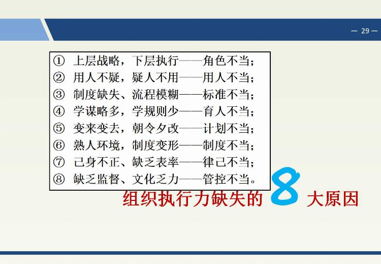 54页《高效的执行力》培训PPT，拿去培训新人或自学，都合适