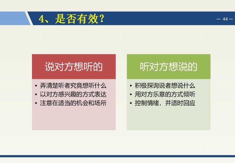 54页《高效的执行力》培训PPT，拿去培训新人或自学，都合适