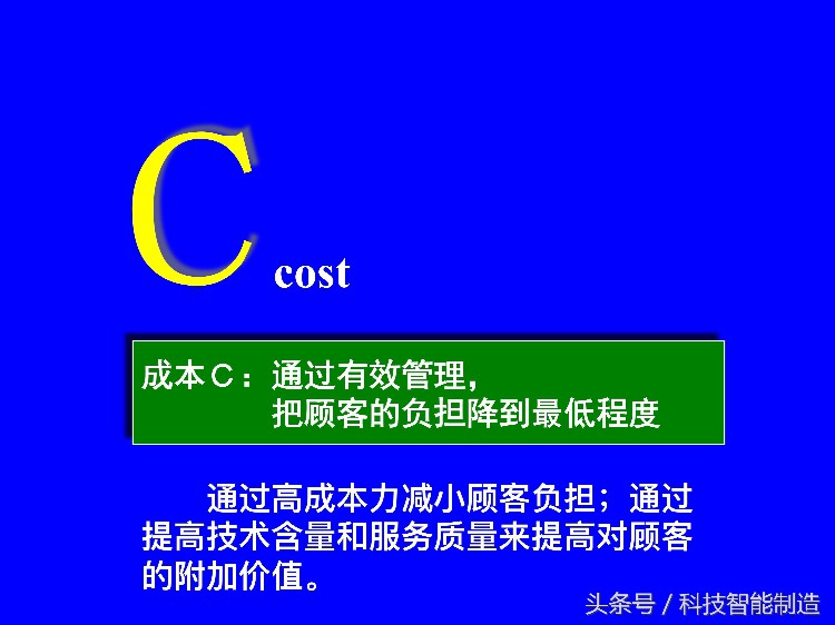 220页精益生产培训教程，让你搞清楚什么是精益生产，你懂了吗？