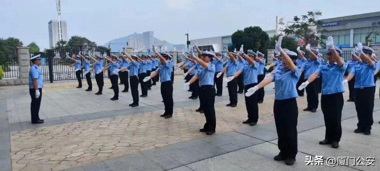 以训提能！交警支队举办全市交通辅警队伍执勤执法规范专题培训