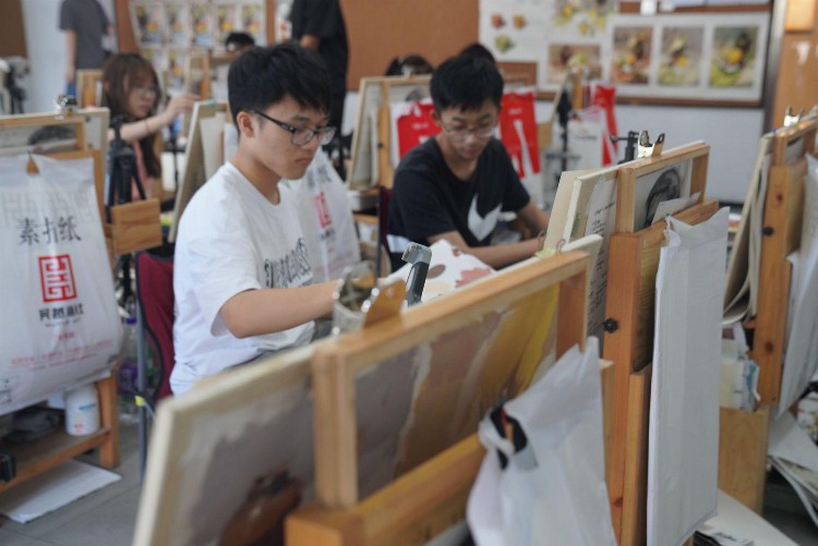 杭州画室2023年排行榜 | 哪家画室才是最受欢迎的
