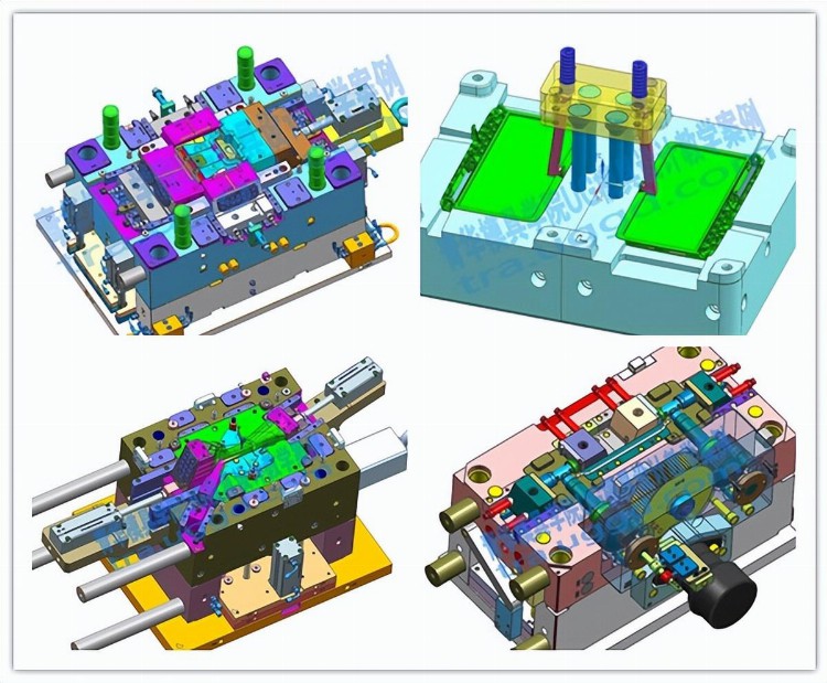 塑胶模具设计培训_快速提升_钳工转型做设计