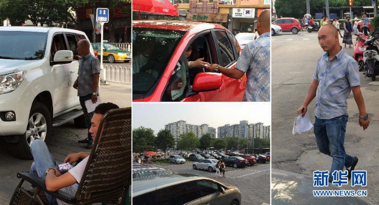 北京路边停车“蛋糕”被“野蛮蚕食” 管理难题如何破解？