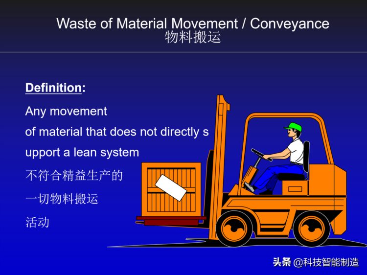 丰田精益生产内部培训资料，对生产制造企业非常有帮助