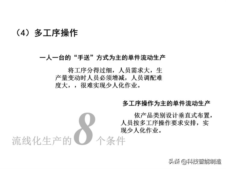 价值30万的精益生产内部培训资料，你了解什么是精益生产吗？