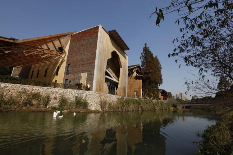 中国美院建筑学，文化生最好考的美院