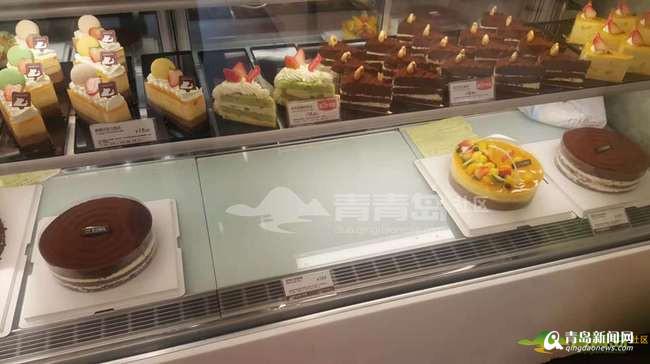 青岛市民投诉称丹香蛋糕店价格欺诈 已协商解决