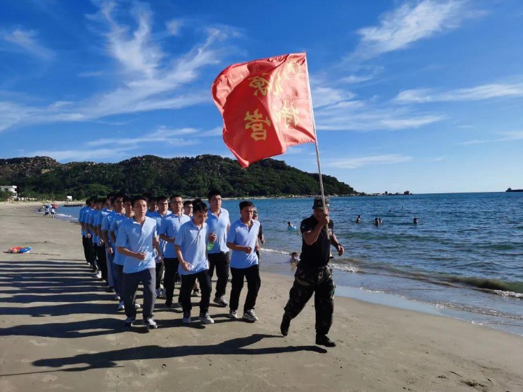 迎接新员工入职，中广核原来这么有仪式感