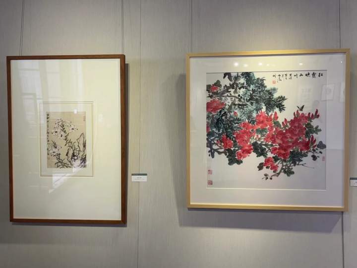 跨越47年的今天，以笔触和色彩刻画别样杭州，这场展值得一看
