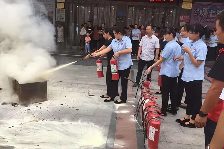 生活必备！这些商市场消防安全常识请记好！