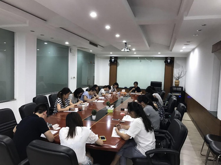 上海韩语企业团体培训