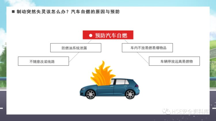 PPT | 「课件」驾驶员交通安全教育培训（41页）