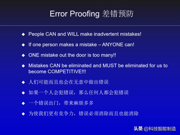 丰田精益生产内部培训资料，对生产制造企业非常有帮助