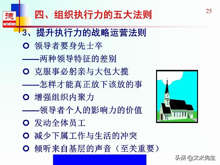 没有执行力就没有竞争力，46页高效执行力提升培训教材，全面