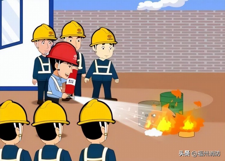 曝光！在建工地消防安全莫忽视！