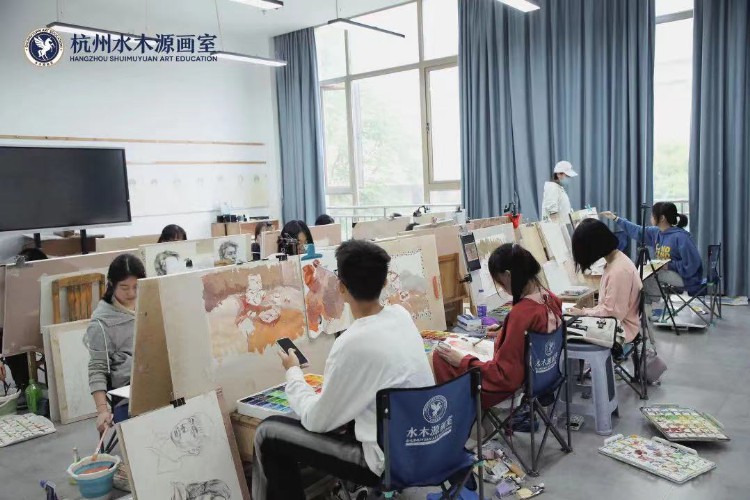 杭州十大画室-杭州2022年最好的画室盘点
