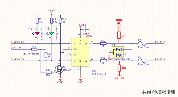 RS-485总线扫盲贴！轻轻松松简简单单带你玩转RS-485