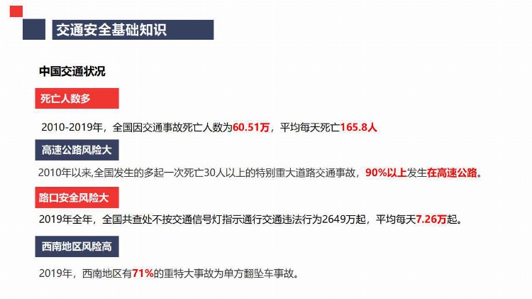 道路运输机动车驾驶员安全培训ppt