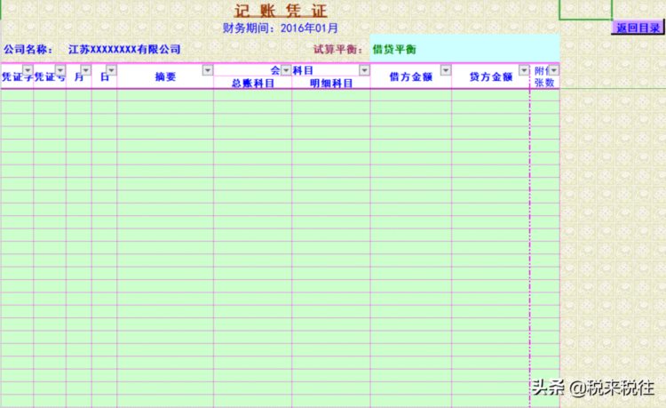 全套账实操大全.doc 会计必备 ）