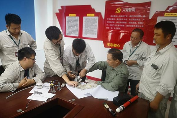 麻阳县供电公司：“人岗匹配”转型实操培训助力“全能型”人才发展培养