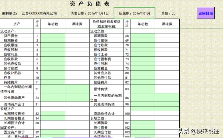 全套账实操大全.doc 会计必备 ）