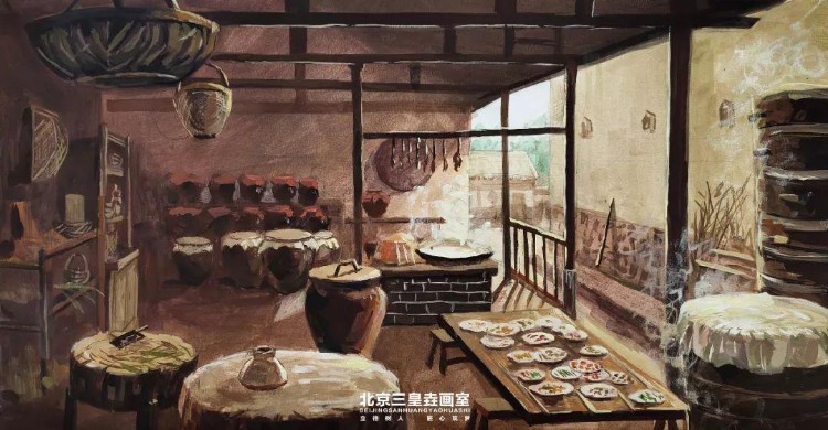 「北京三皇垚画室」选择三皇垚，圆你影视梦