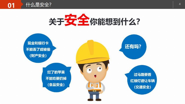 PPT| 新员工三级安全教育培训（岗前72页）