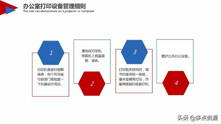 《新员工入职培训》课件分享，共43P