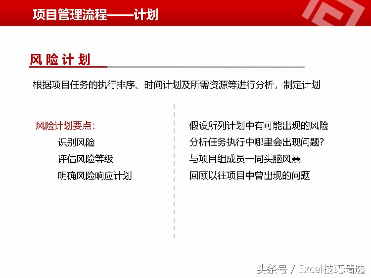 公司项目经理内训课：42页PPT课件，如何协调时间 目标 质量 成本