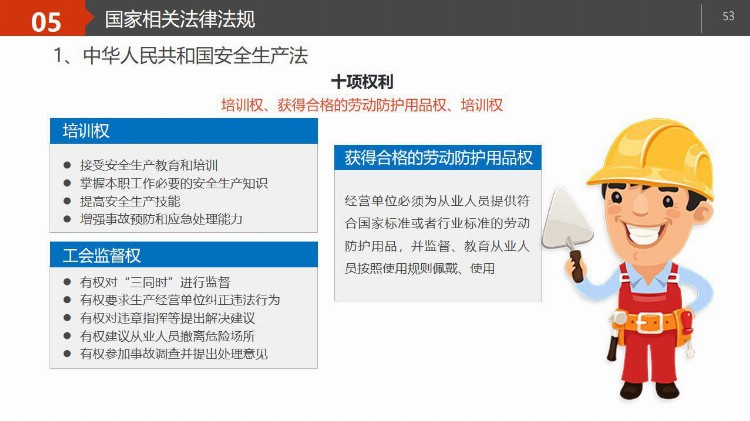 PPT| 新员工三级安全教育培训（岗前72页）