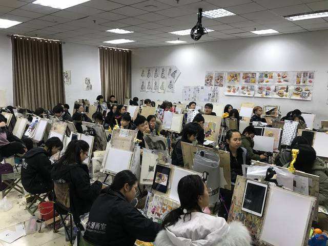 北京画室十大排名，各梯队画室整理