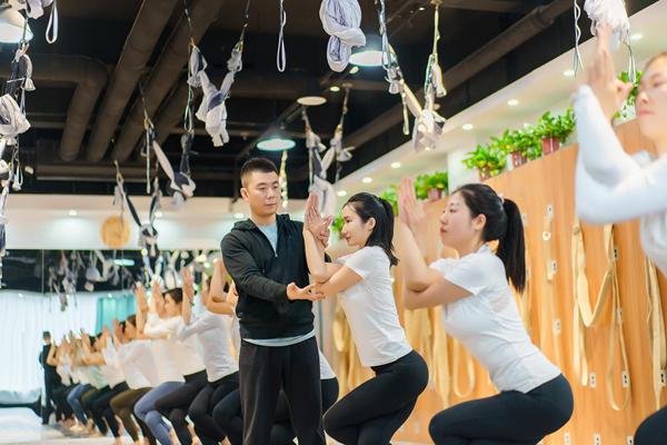 西安日月瑜伽学院—RYT200瑜伽教练培训