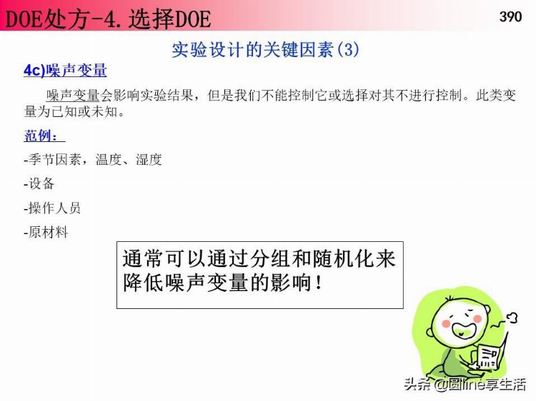 DOE经典培训资料