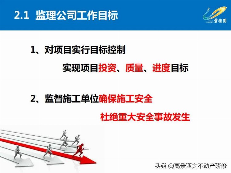 「干货」项目总培训：项目工程管理