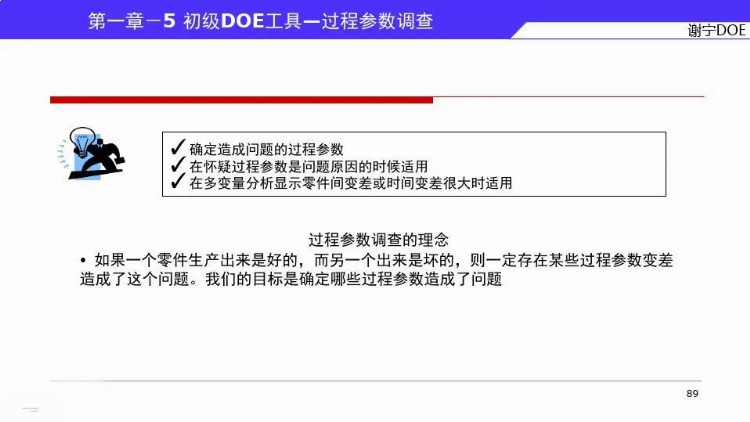 DOE三大流派学哪个？来，先看谢宁DOE