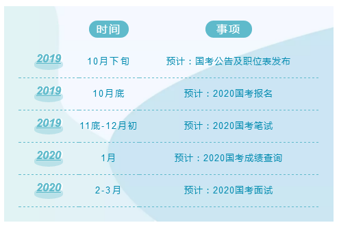 免费！国考助考培训班、教师资格证培训班都来啦！