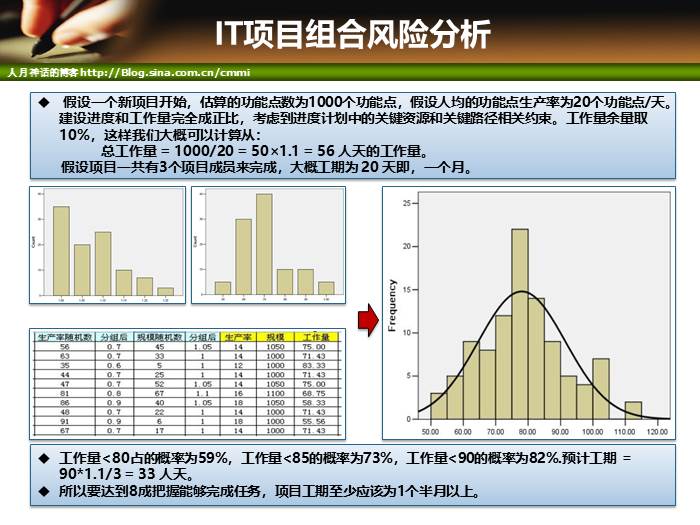 IT项目管理培训-风险管理和采购管理